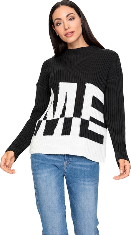 Sweter Heine w stylu casual z bawełny