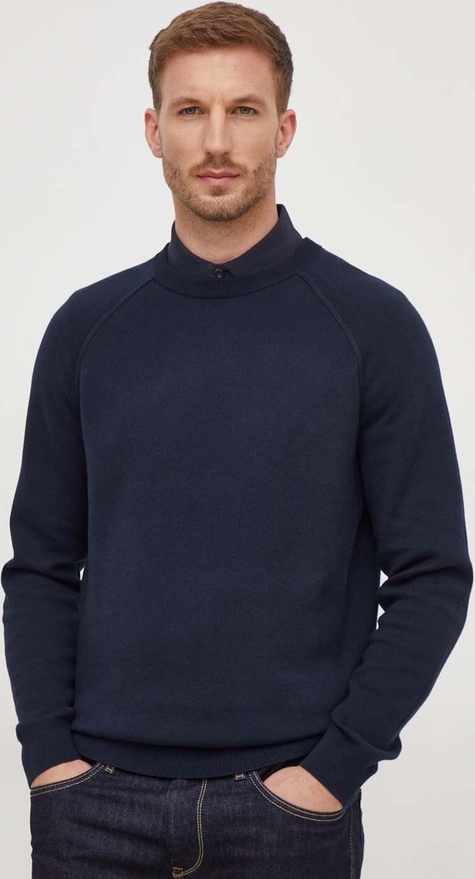 Sweter Hugo Boss w stylu casual
