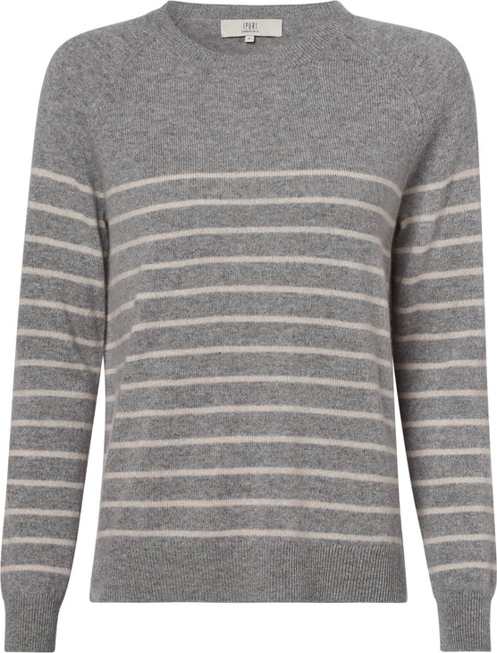 Sweter Ipuri Essentials w stylu casual z kaszmiru