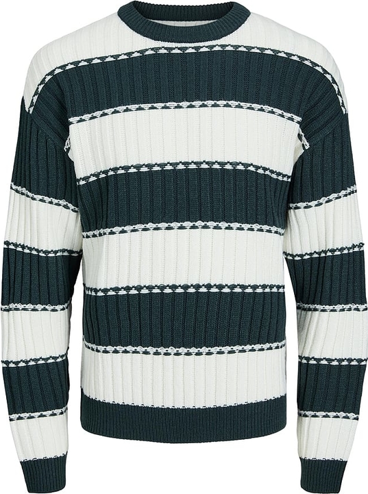 Sweter Jack & Jones w młodzieżowym stylu