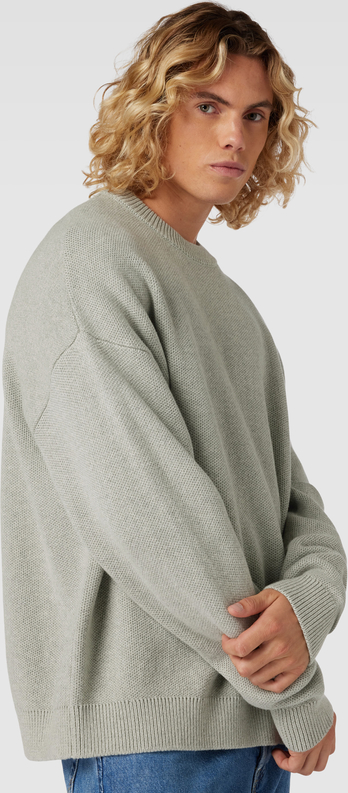 Sweter Jack & Jones w stylu casual z bawełny