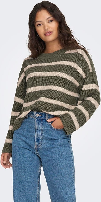 Sweter JDY w stylu casual