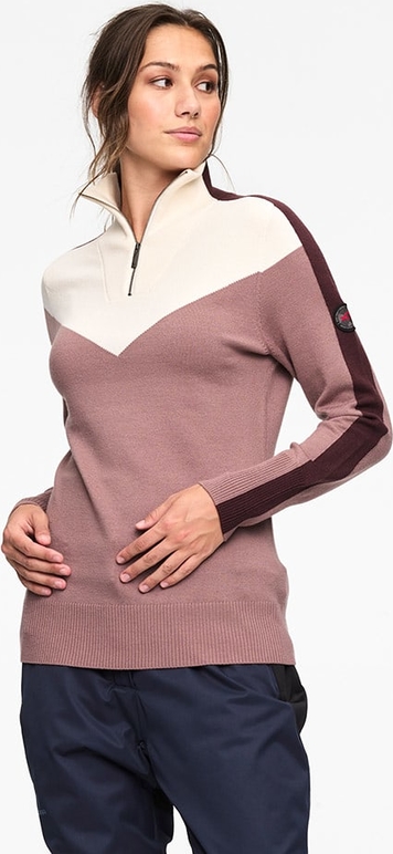 Sweter Kari Traa w stylu casual z wełny