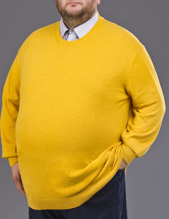 Sweter Kitaro z bawełny