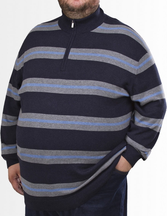 Sweter Kitaro z bawełny