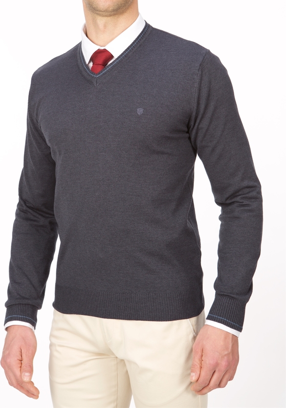 Sweter Lanieri w stylu casual