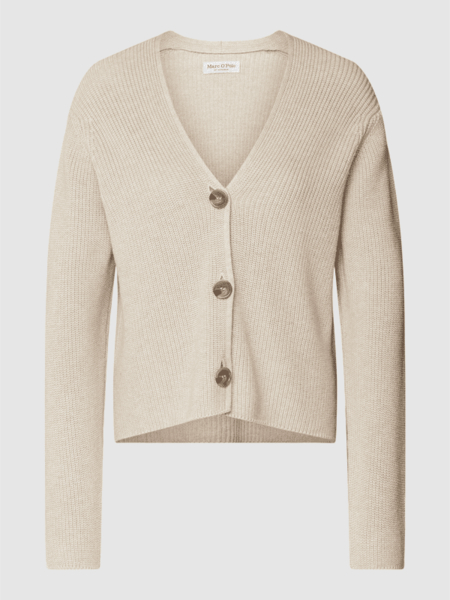 Sweter Marc O'Polo w stylu casual z bawełny