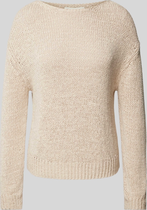 Sweter Marc O'Polo z bawełny