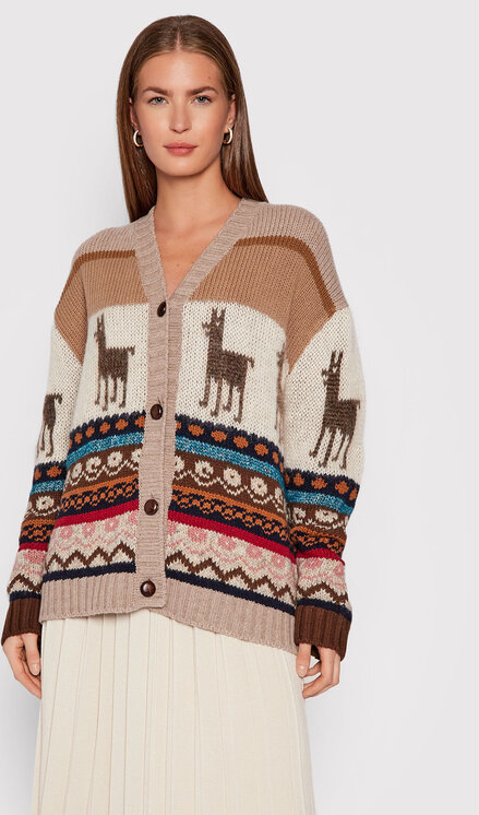 Sweter MaxMara w stylu casual