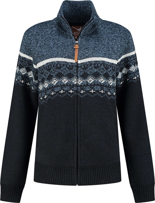 Sweter Mgo Leisure Wear w stylu casual