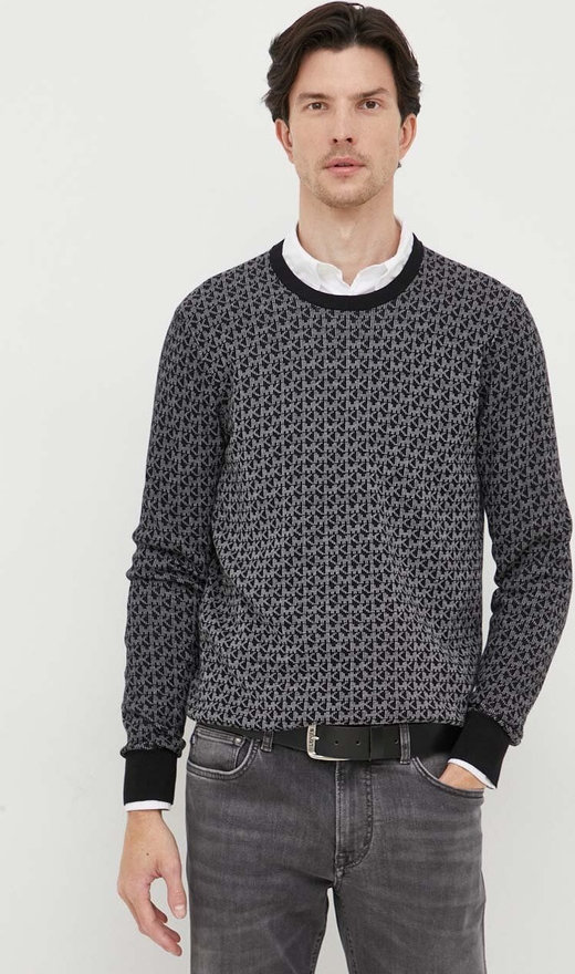 Sweter Michael Kors w stylu casual