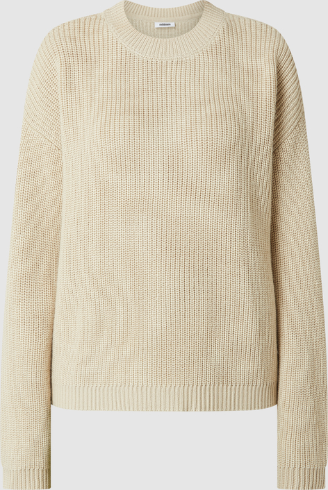 Sweter Minimum w stylu casual z wełny