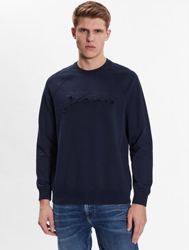 Sweter MODIVO w młodzieżowym stylu