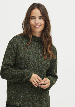 Sweter MODIVO w stylu casual