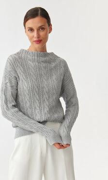 Sweter MODIVO w stylu casual