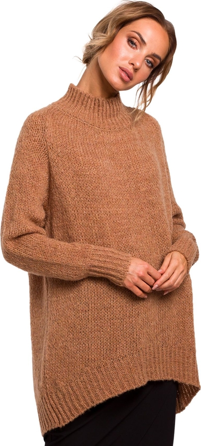 Sweter MOE z wełny