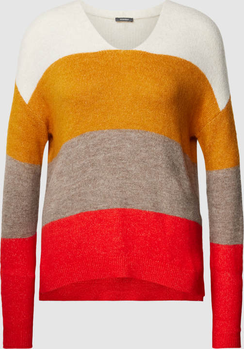 Sweter Montego w stylu casual