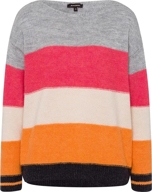 Sweter More & More w stylu casual