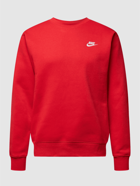 Sweter Nike z bawełny