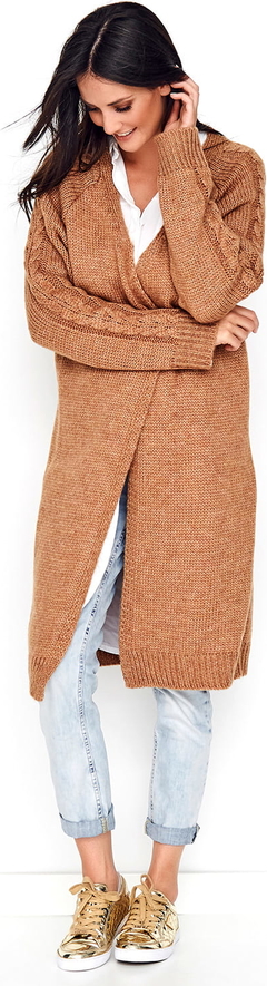 Sweter Numinou w stylu casual z wełny