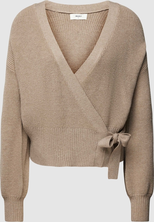 Sweter Object w stylu casual