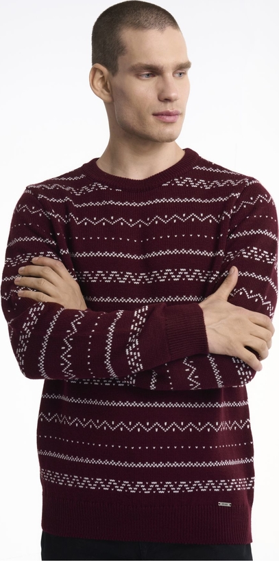 Sweter Ochnik w młodzieżowym stylu