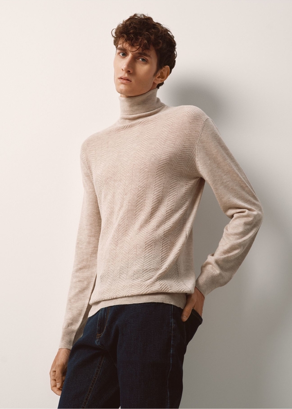 Sweter Ochnik w stylu casual