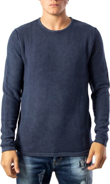 Sweter Only & Sons w stylu casual z bawełny