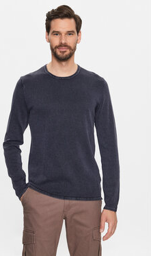 Sweter Only & Sons w stylu casual z okrągłym dekoltem