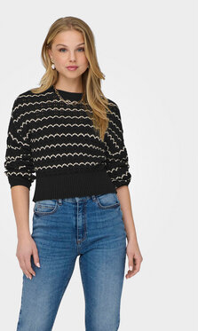Sweter Only w stylu casual