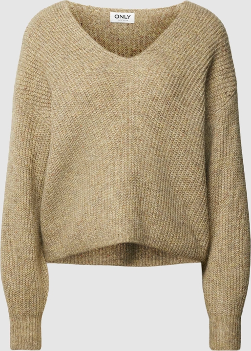 Sweter Only z wełny