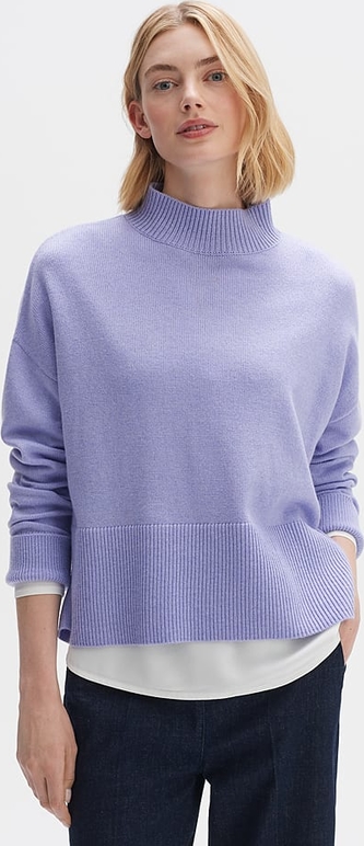 Sweter Opus w stylu casual