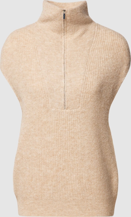 Sweter Opus w stylu casual z wełny