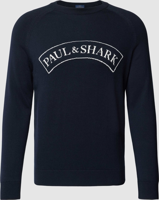 Sweter Paul & Shark z bawełny