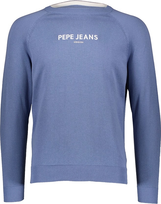 Sweter Pepe Jeans w młodzieżowym stylu
