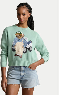 Sweter POLO RALPH LAUREN w stylu casual