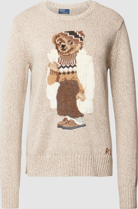 Sweter POLO RALPH LAUREN z bawełny