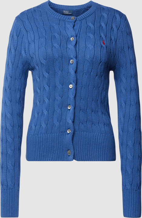 Sweter POLO RALPH LAUREN z bawełny w stylu casual
