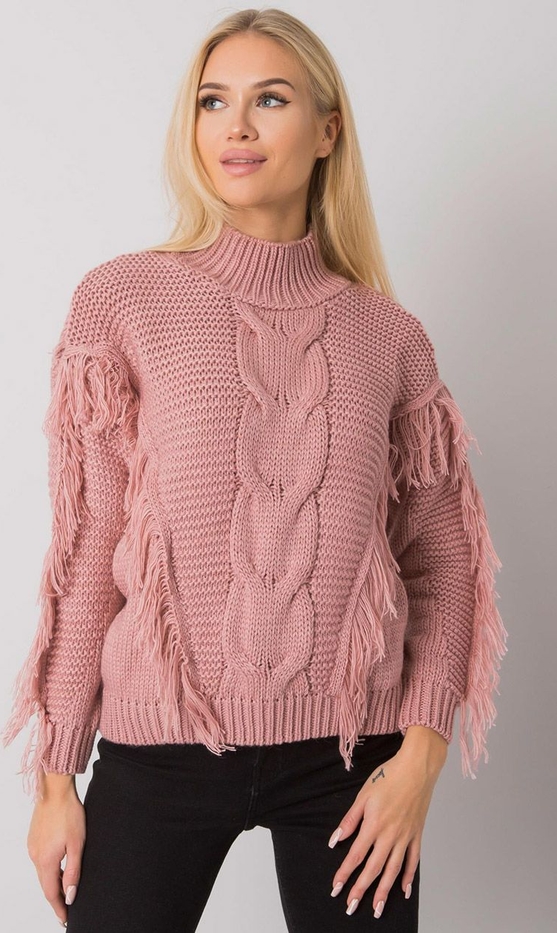 Sweter Primodo.com z wełny