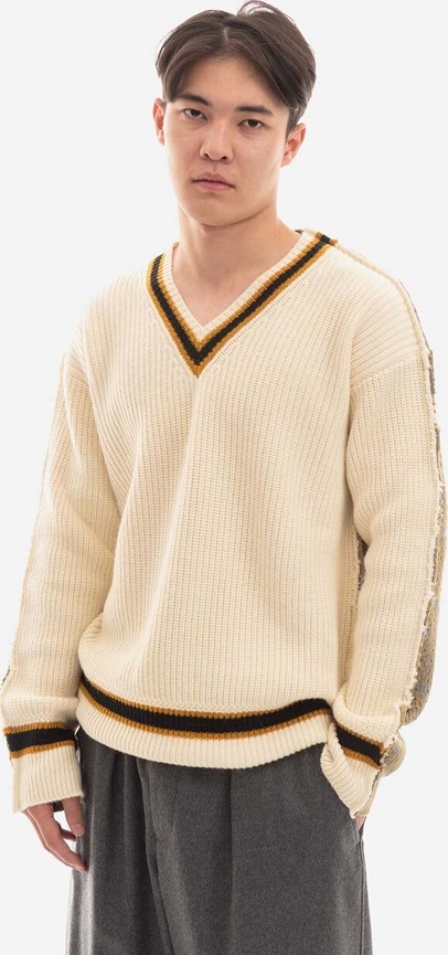 Sweter PRM z wełny