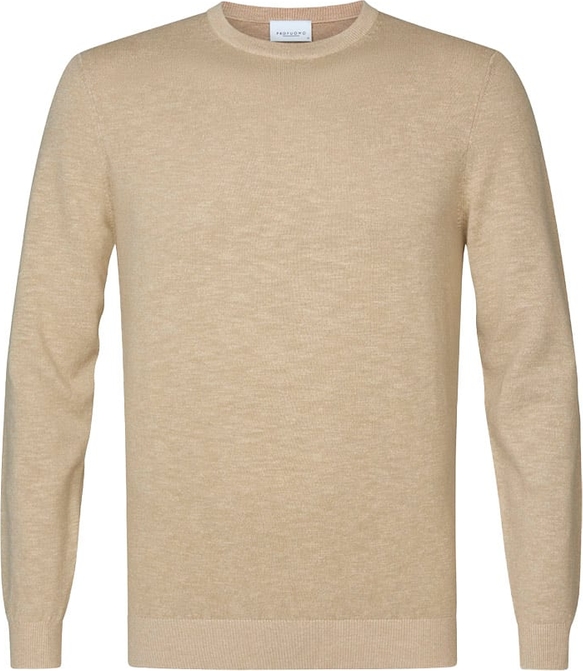Sweter PROFUOMO z bawełny