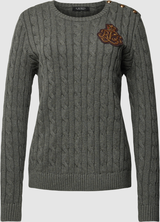 Sweter Ralph Lauren z bawełny