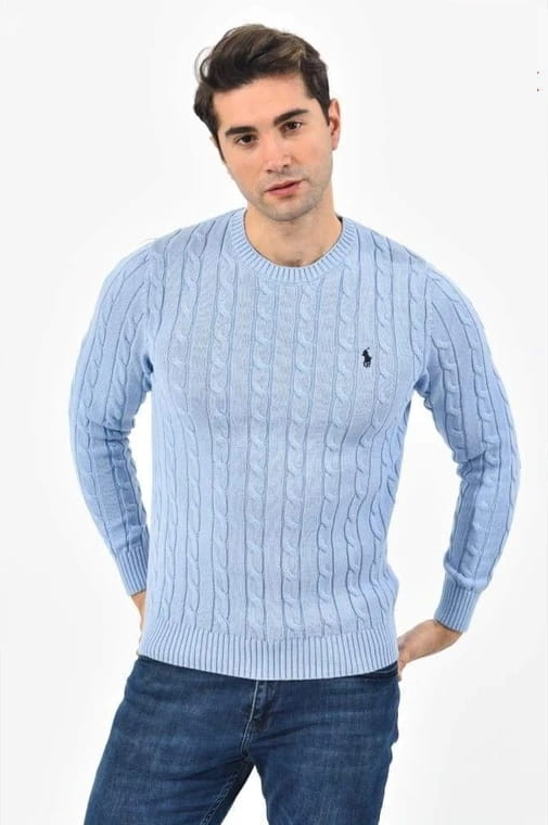 Sweter Ralph Lauren z bawełny w stylu casual