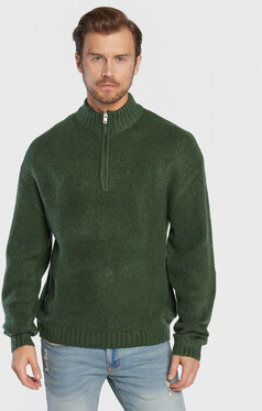 Sweter Redefined Rebel w stylu casual ze stójką