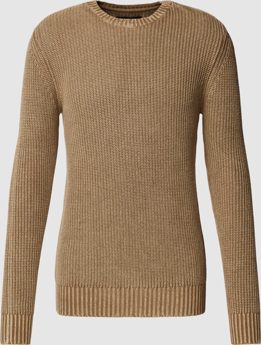 Sweter Replay z bawełny