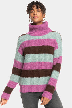 Sweter Roxy w stylu casual