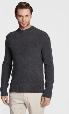 Sweter S.Oliver w stylu casual z okrągłym dekoltem