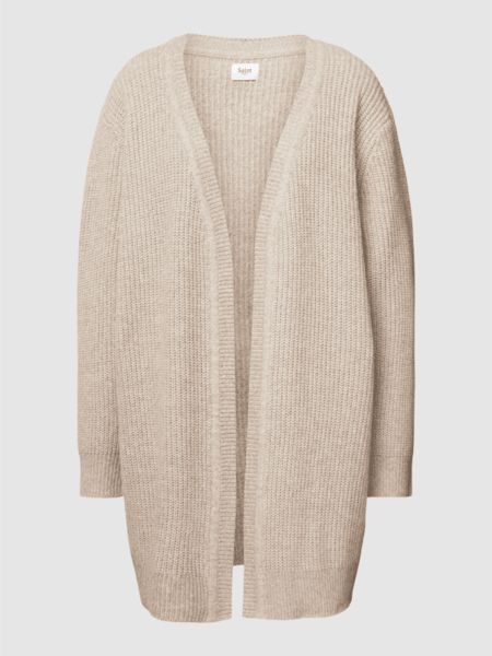 Sweter Saint Tropez w stylu casual z dzianiny