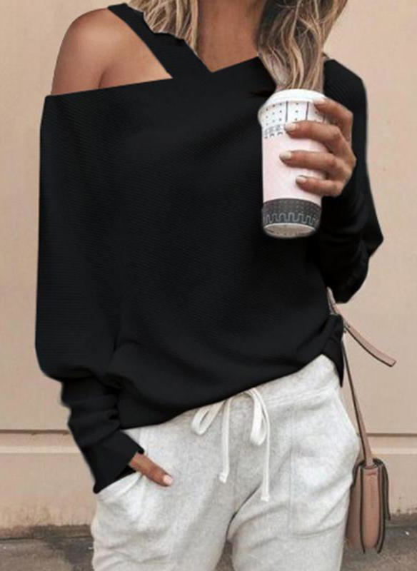 Sweter Sandbella w stylu casual