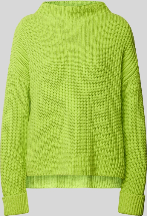 Sweter Selected Femme w stylu casual z bawełny